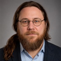 Portrait of Joshua Albert